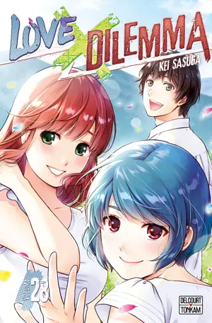 Love X Dilemma T28 - Édition spéciale