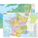france carte 1