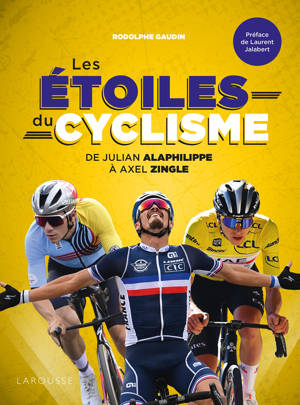 Les étoiles du cyclisme