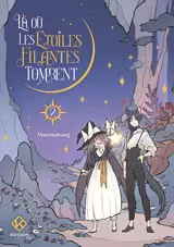 Là où les étoiles filantes tombent - Tome 2