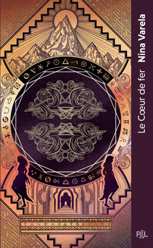 Le Palais des Automae - Livre 02 Le Coeur de fer (poche)