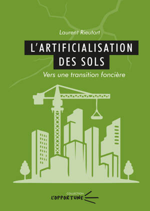 Artificialisation des sols