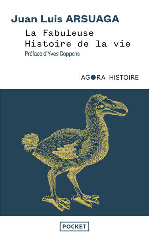 La Fabuleuse histoire de la vie - Un grand voyage au coeur de l'évolution