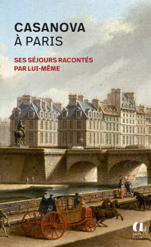 Casanova à Paris