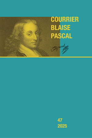 Courrier Blaise Pascal 47