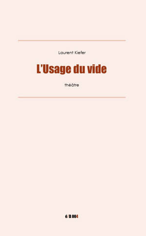 L'Usage du vide