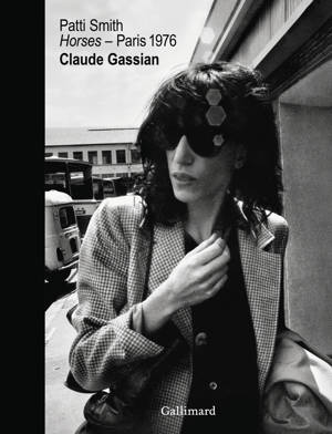 Patti Smith "Horses", Paris 1976