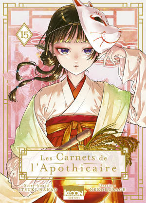Les Carnets de l'apothicaire T15
