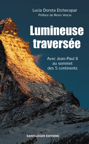 Lumineuse traversée