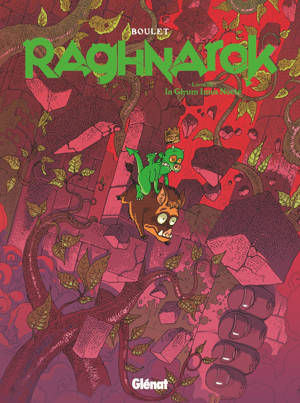 Raghnarok - Livre 3
