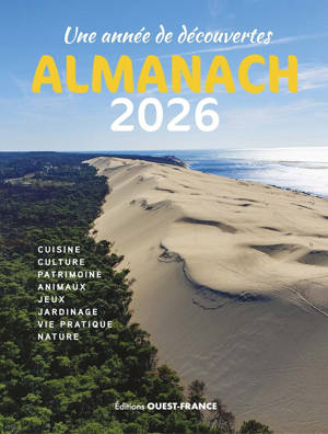 France Almanach 2026