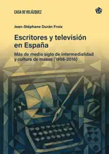 Escritores  y televisión en España