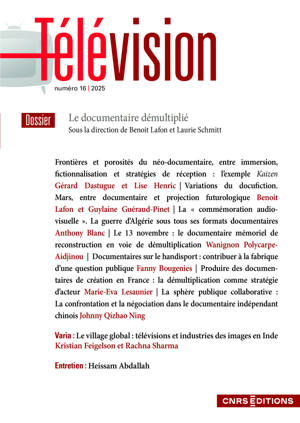 Télévision 16