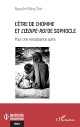 L’être de l’homme et L’OEdipe-Roi de Sophocle