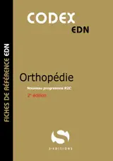 Codex orthopédie