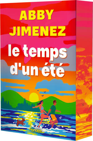 Le Temps d'un été (broché)