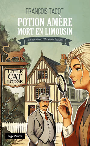 POTION AMERE - MORT EN LIMOUSIN (COLL. GESTE NOIR)