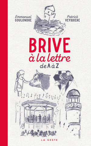 BRIVE A LA LETTRE (POCHE - RELIE) COLL. BAROQUE