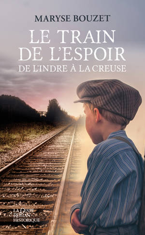 TRAIN DE L'ESPOIR (POCHE)