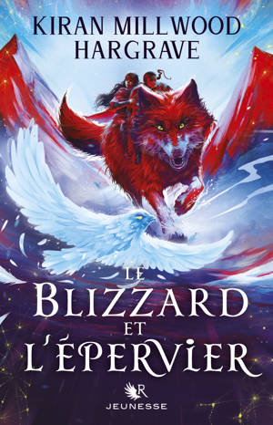 Le Blizzard et l'épervier - Livre 2 Le Géomancien