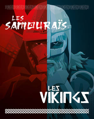 Coffret Nota Bene - Vikings et Samouraïs