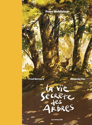 La vie secrète des arbres
