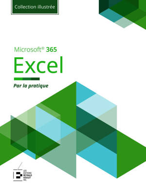 Excel Microsoft 365 - Collection Illustrée Couleur