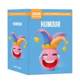 Mon Calendrier 2026 - Humour