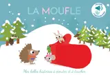La moufle en livre sonore à toucher