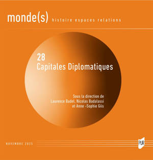 Capitales diplomatiques