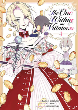 The One Within the Villainess - Tome 04
