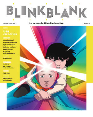 Blink Blank, la revue du film d'animation #12