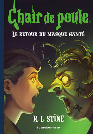 Chair de poule , Tome 27