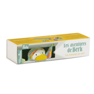 Lampe à histoires Berk