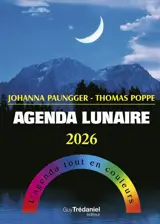 Agenda lunaire 2026