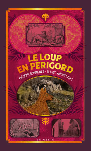 LOUP EN PERIGORD (POCHE - RELIE) COLL. BAROQUE