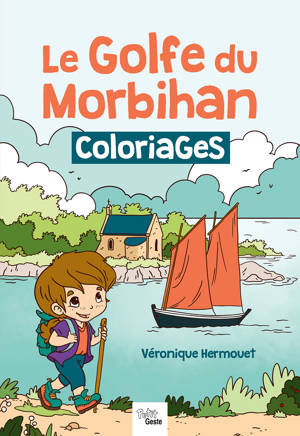 COLORIAGES LE GOLFE DU MORBIHAN