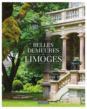 BELLES DEMEURES DE LIMOGES