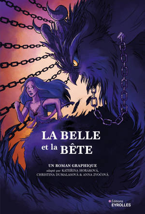 La Belle et la Bête - roman graphique