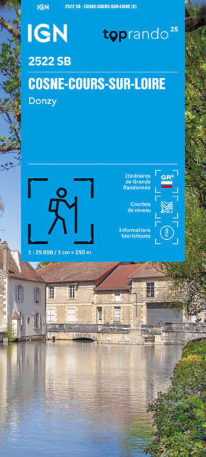 2522SB COSNE COURS-SUR-LOIRE DONZY