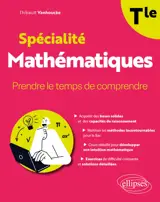 Spécialité Mathématiques – Terminale