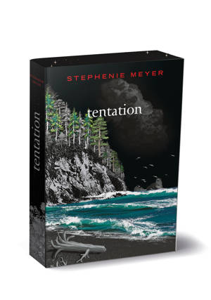 Saga Twilight - Tome 2 - Tentation - édition 20e anniversaire