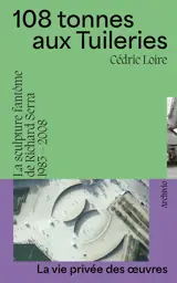 108 tonnes aux Tuileries