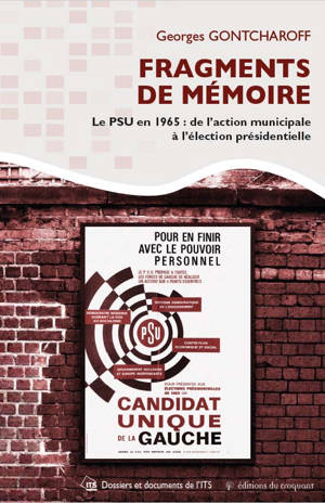 Fragments de mémoire
