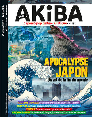AKIBA 12 : Apocalypse Japon - Juillet 2025