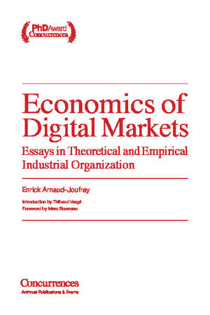 The Economics of Digital Markets
