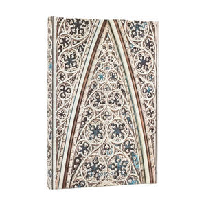 13 Mois 2026 Voûte de la Cathédrale de Milan Mini Horizontal