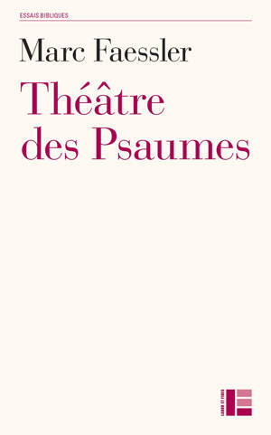 Théâtre des psaumes