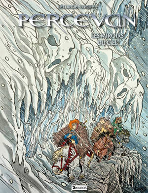 Percevan Tome 18 - Les Miroirs du ciel