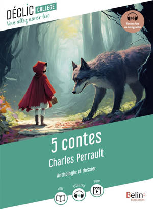5 contes